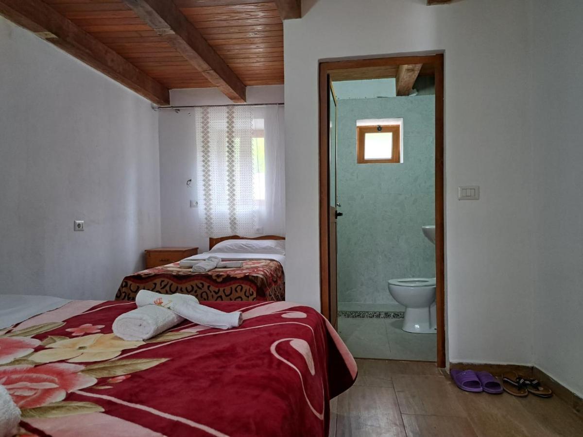 Guesthouse Te Tata Theth Exterior foto