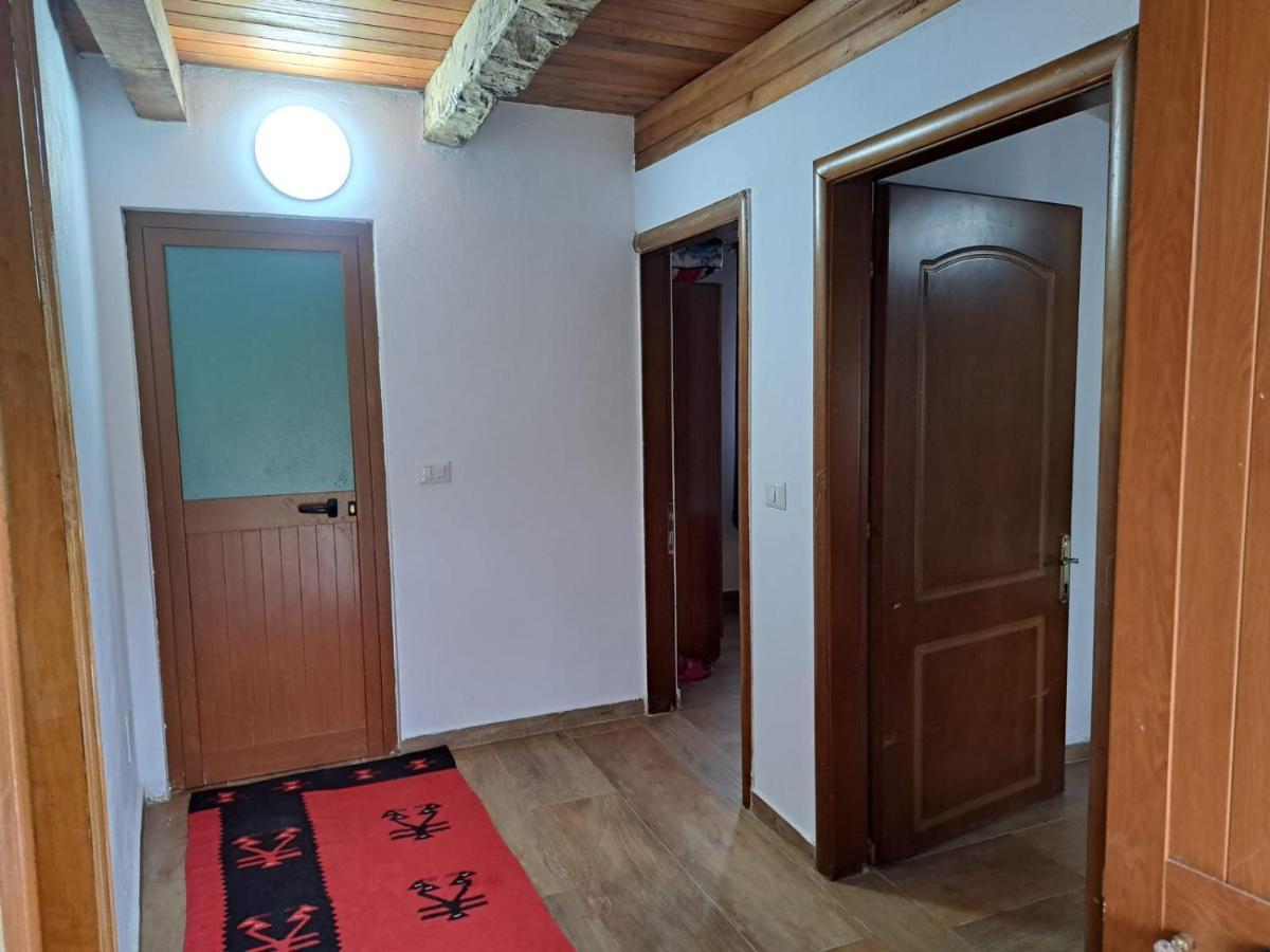 Guesthouse Te Tata Theth Exterior foto
